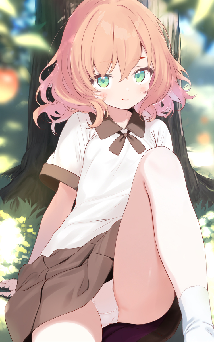 This is a pixiv picture whose title is 農園日和.