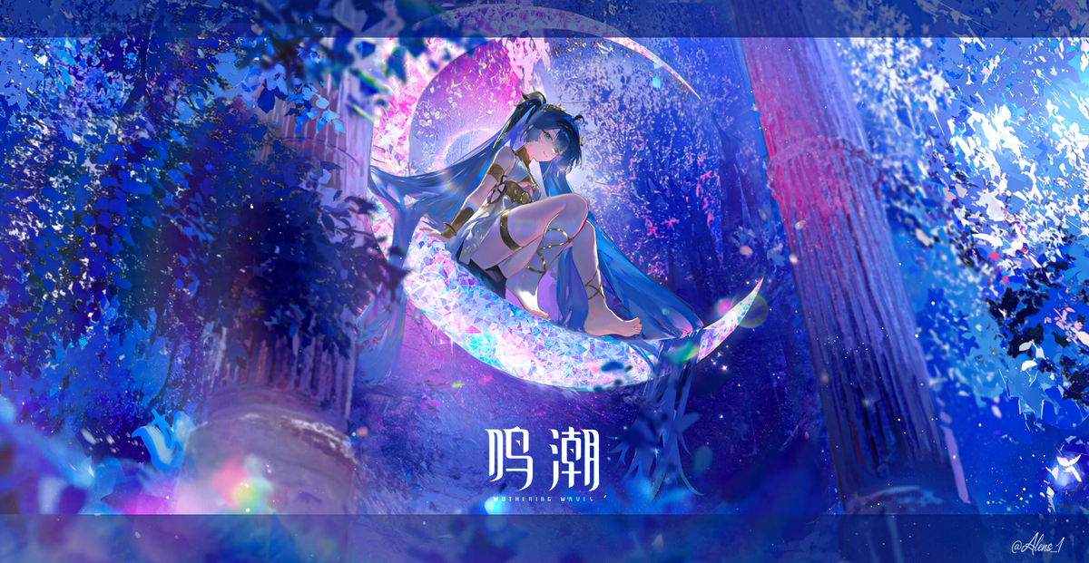 This is a pixiv picture whose title is ユーノ.