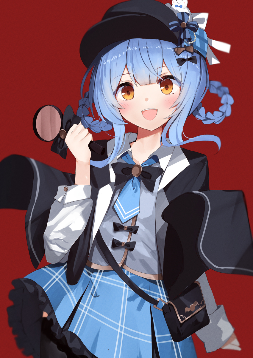 This is a pixiv picture whose title is 橘シェリー.