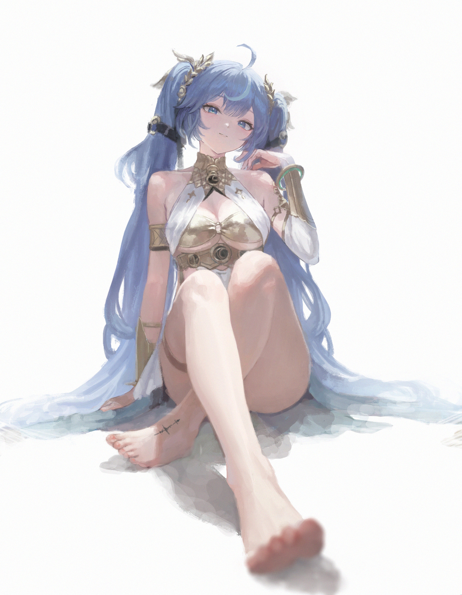 This is a pixiv picture whose title is 무제.