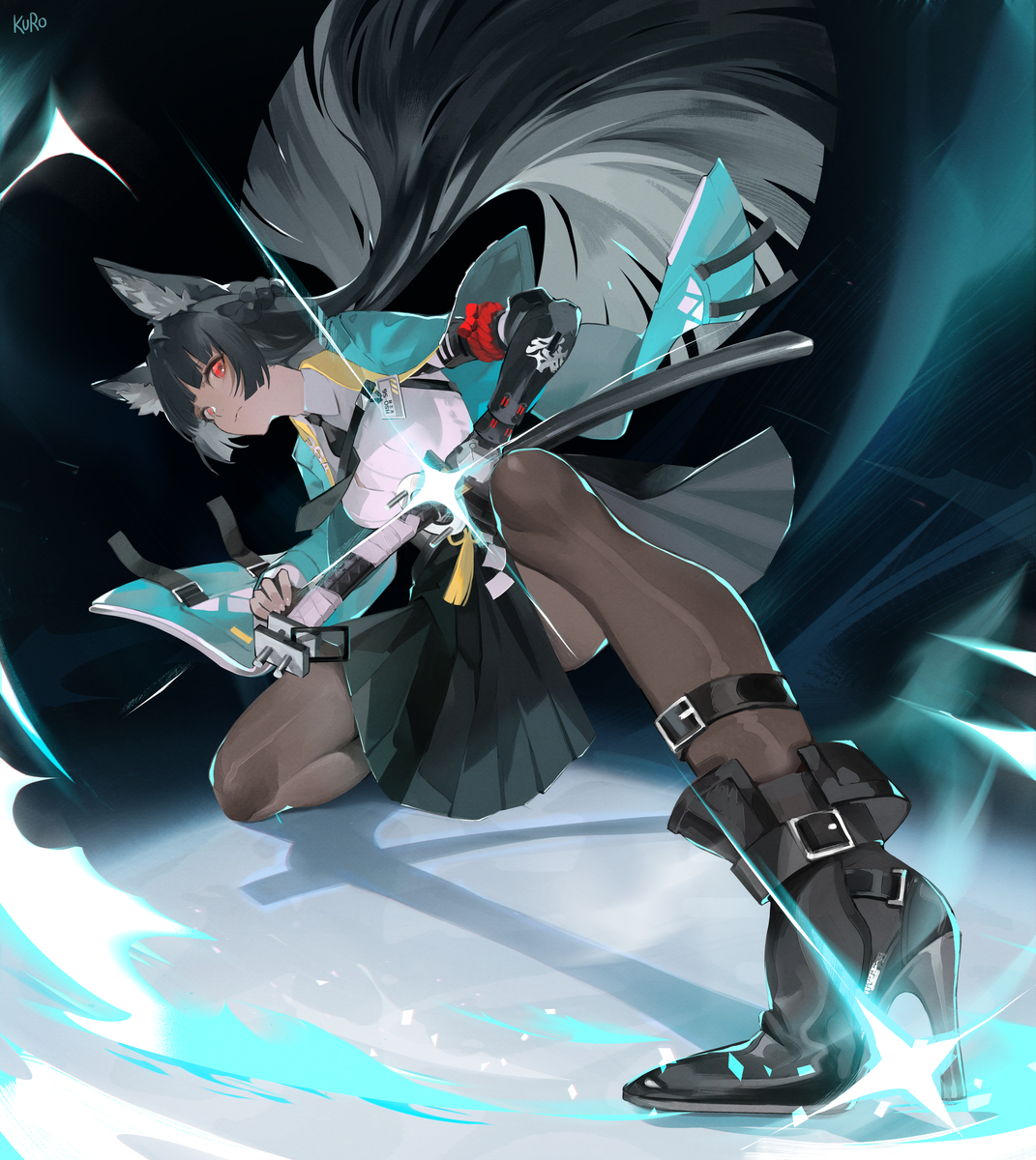 This is a pixiv picture whose title is 星見雅.