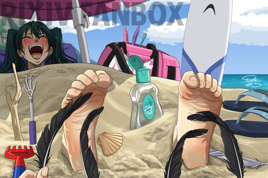 This is a pixiv picture whose title is YCH - Lenalee.