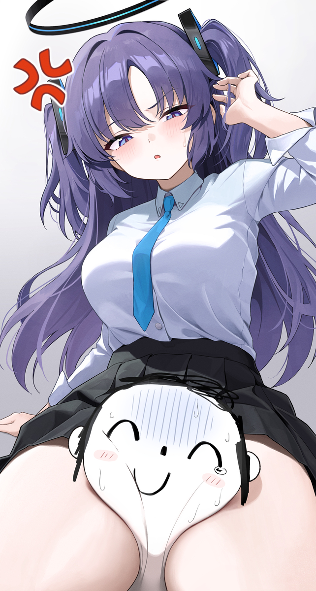 This is a pixiv picture whose title is ミレニアムオオフトモモの ハサミギロチン！.