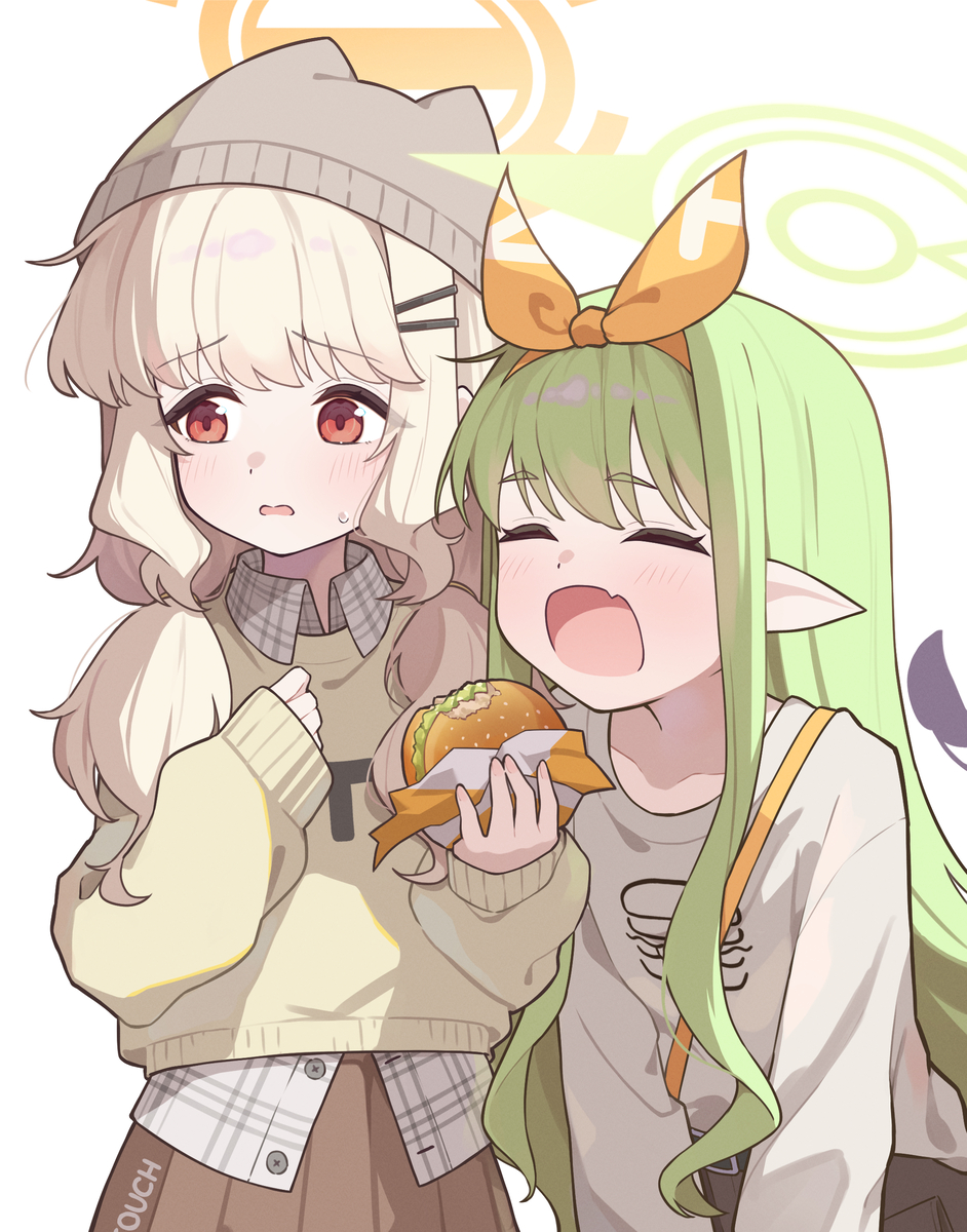 This is a pixiv picture whose title is あー.