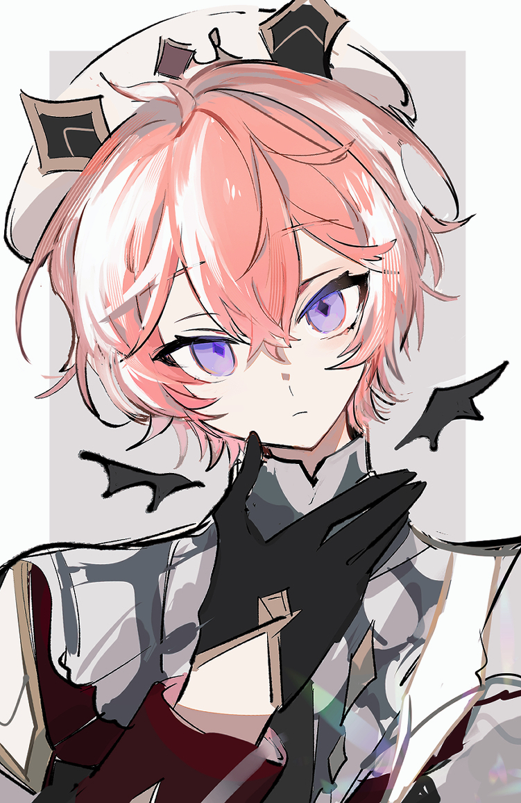 This is a pixiv picture whose title is ✿.