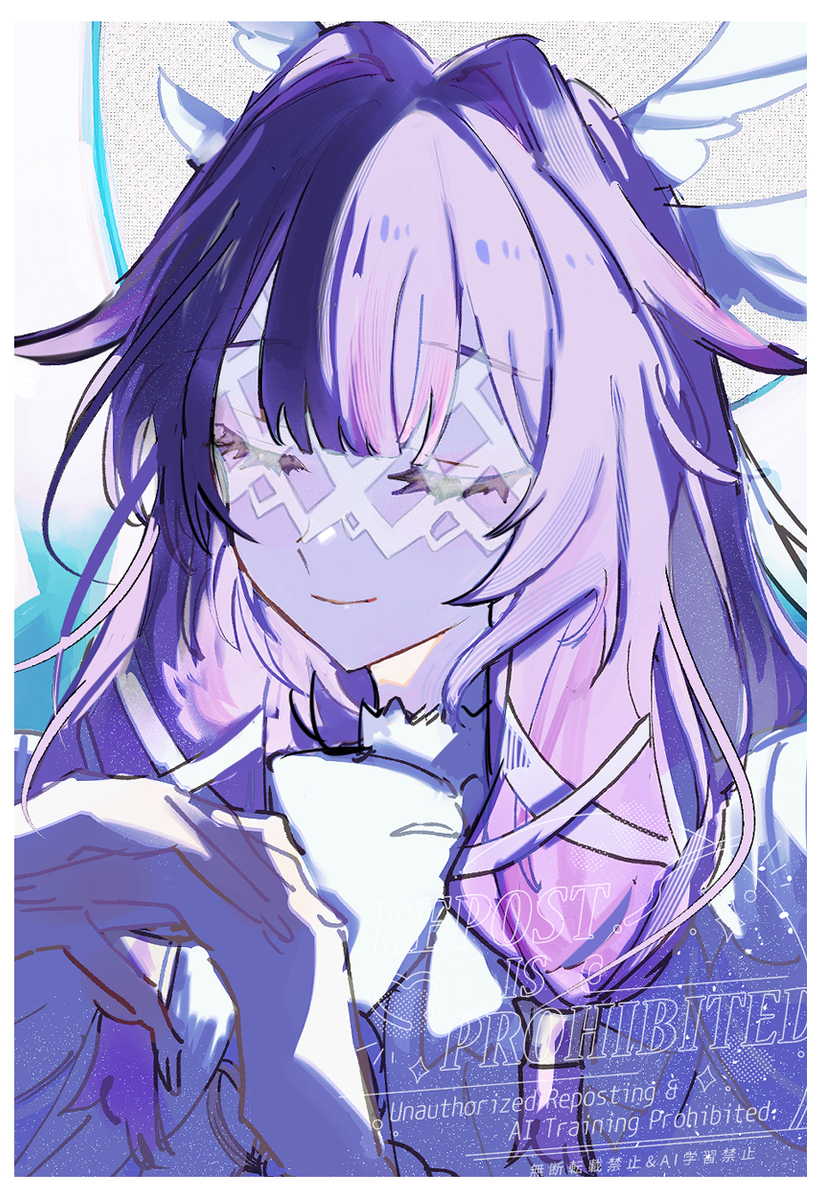 This is a pixiv picture whose title is ✿.