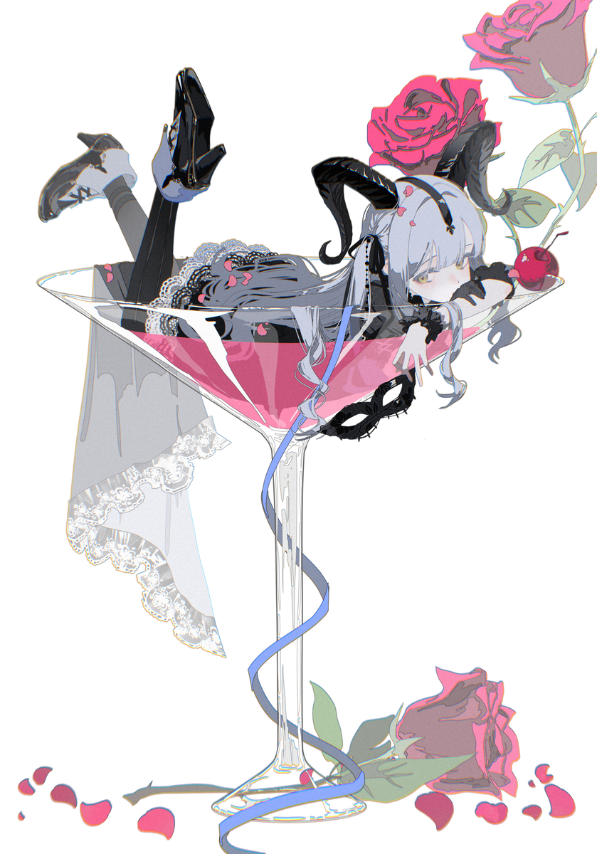 This is a pixiv picture whose title is 无题.