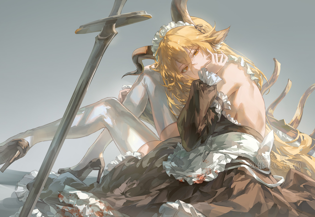 This is a pixiv picture whose title is Day 80.