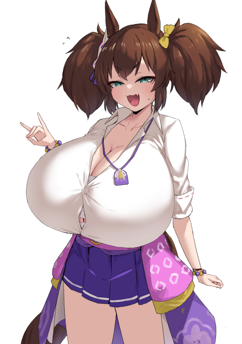 This is a pixiv picture whose title is うまとめ.