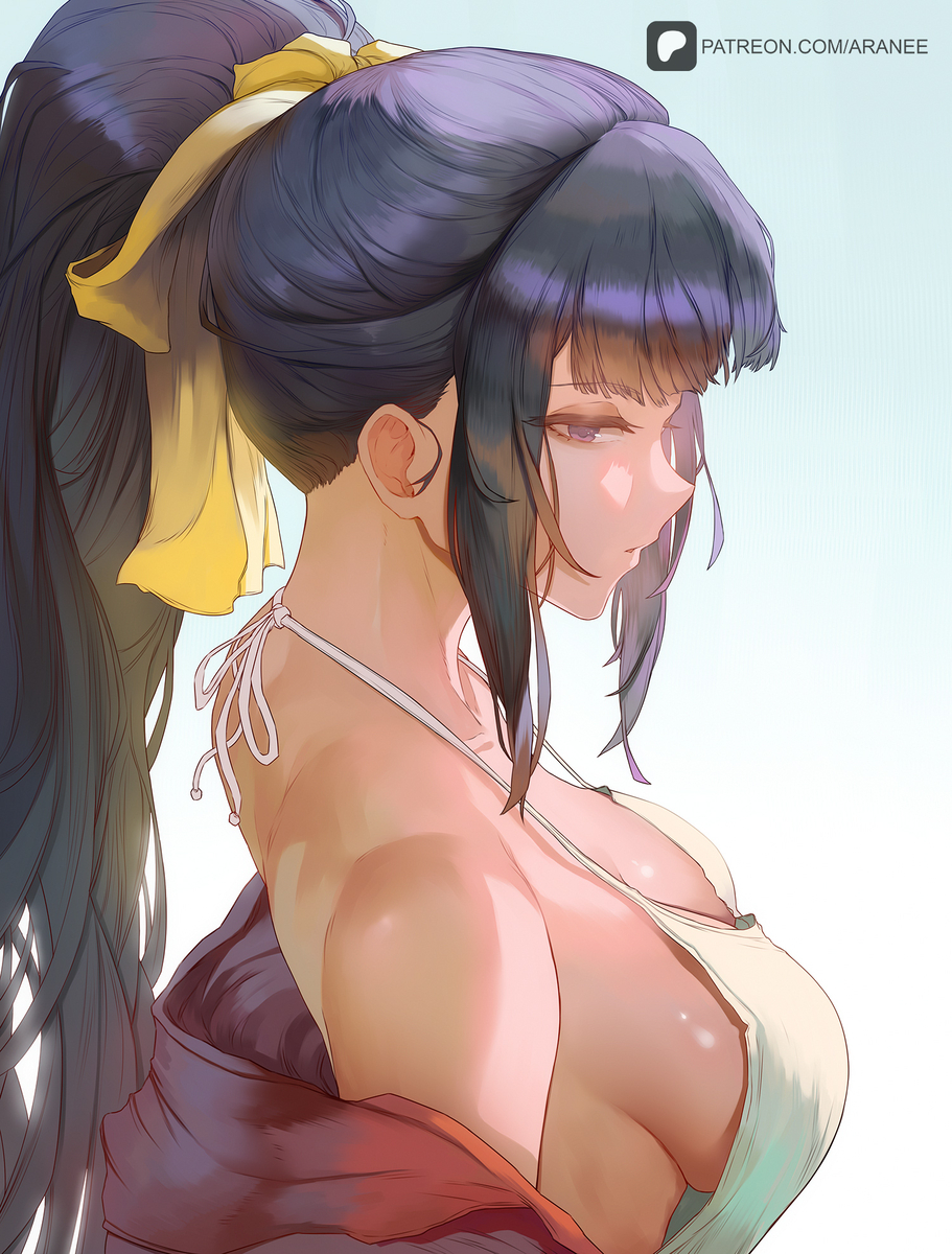 This is a pixiv picture whose title is Narberal Gamma - Overlord.