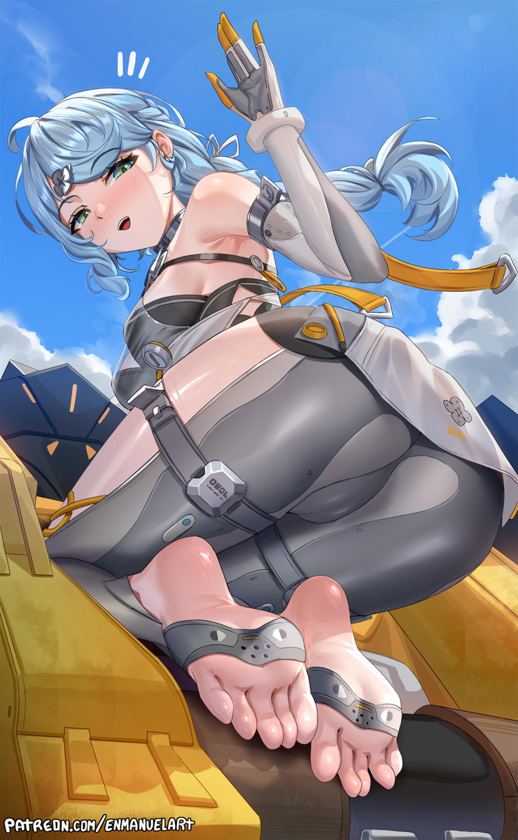 This is a pixiv picture whose title is シード.