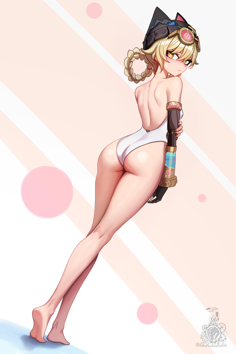 This is a pixiv picture whose title is Jahoda.