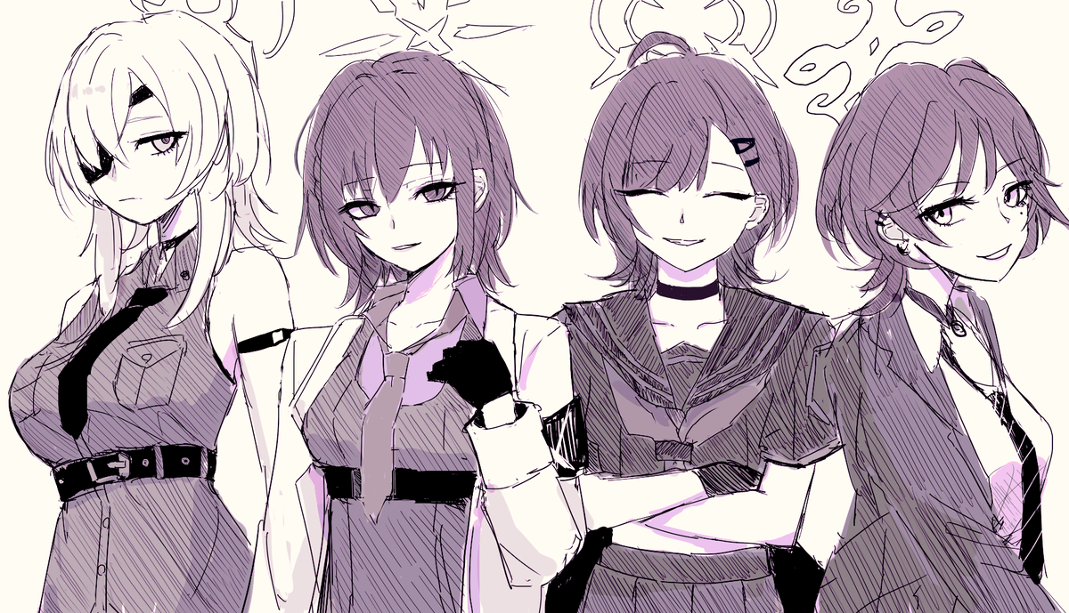 This is a pixiv picture whose title is イケ.