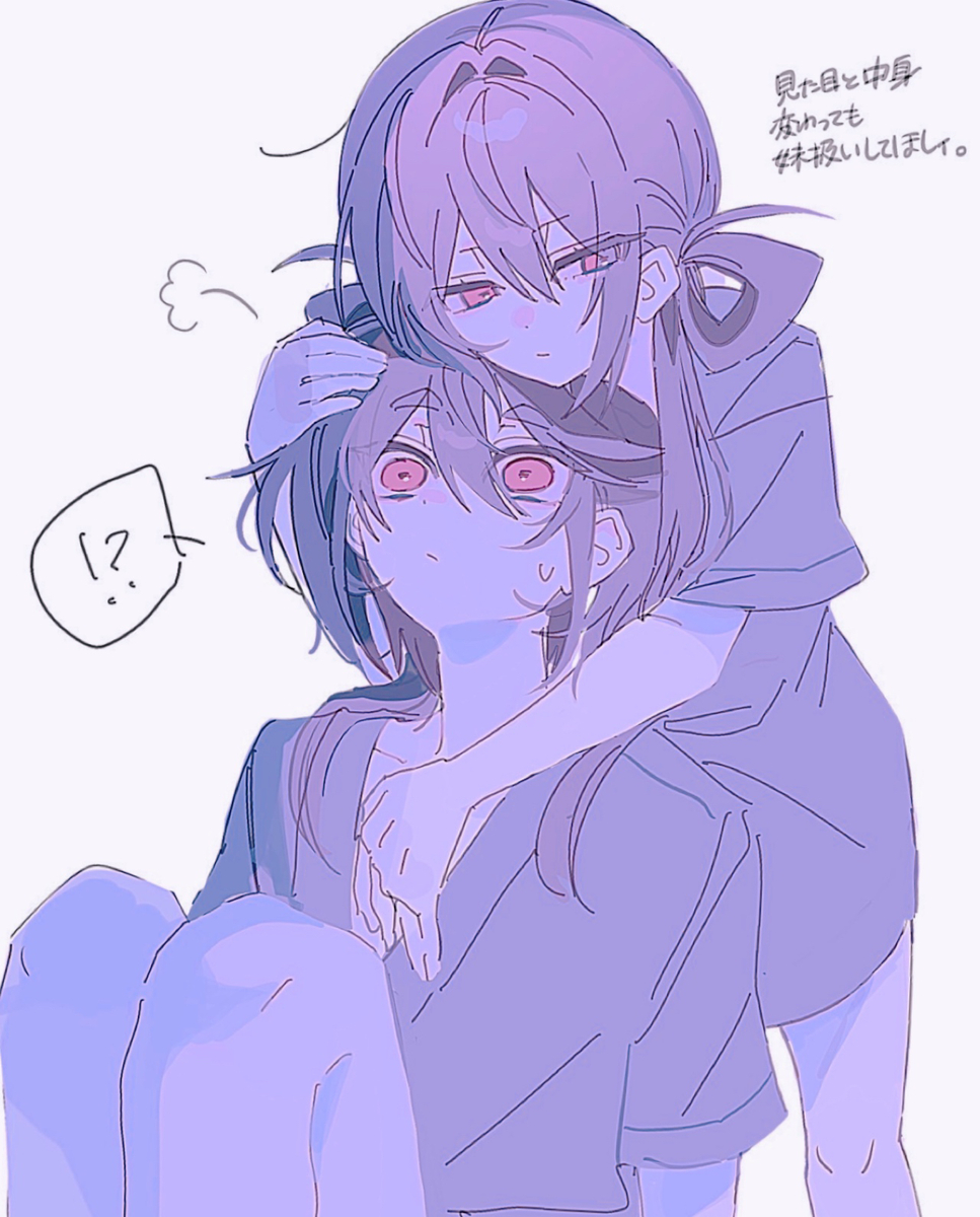 This is a pixiv picture whose title is ⚠️文字多め⚠️.