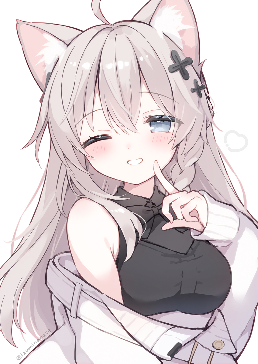 This is a pixiv picture whose title is しなのちゃん.