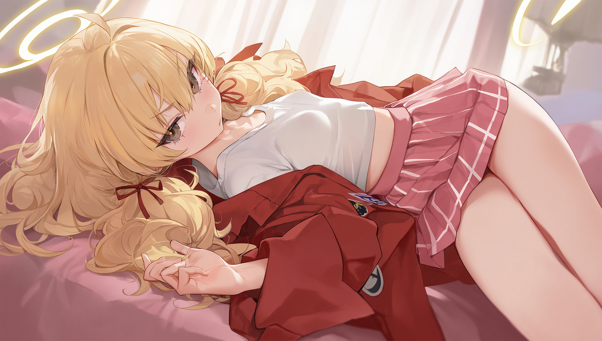 This is a pixiv picture whose title is 146 Yoshimi(ヨシミ).