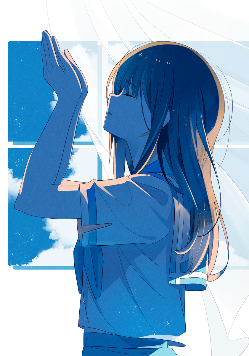 This is a pixiv picture whose title is リズと青い鳥まとめ21.