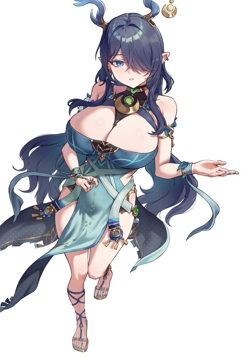 This is a pixiv picture whose title is ラウマ.