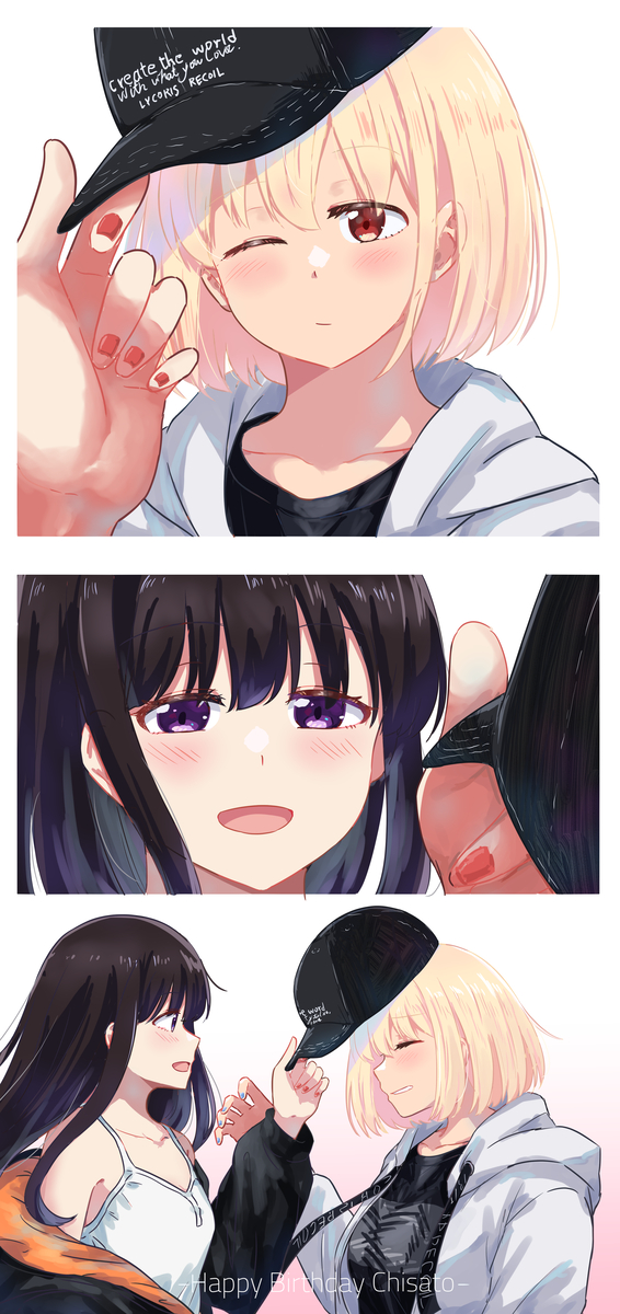 This is a pixiv picture whose title is 🎊.