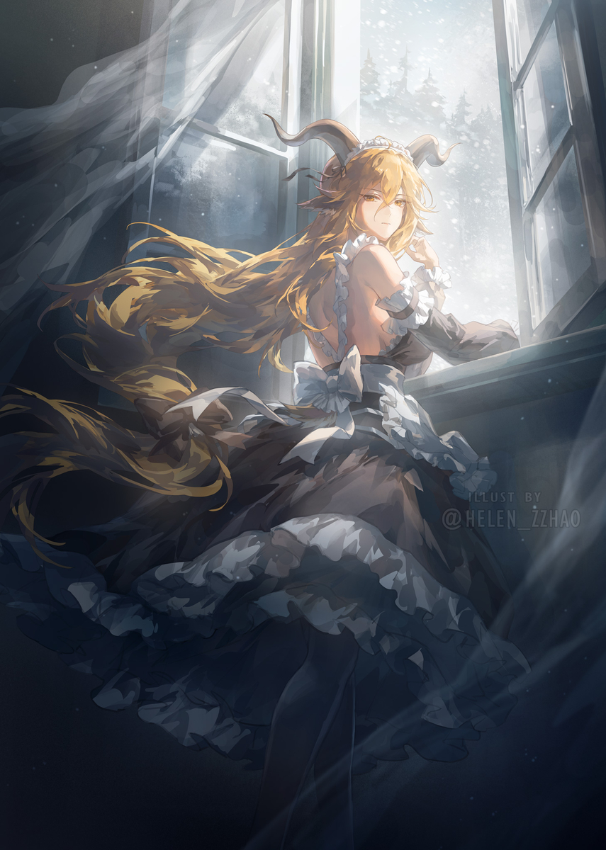 This is a pixiv picture whose title is Day 81.