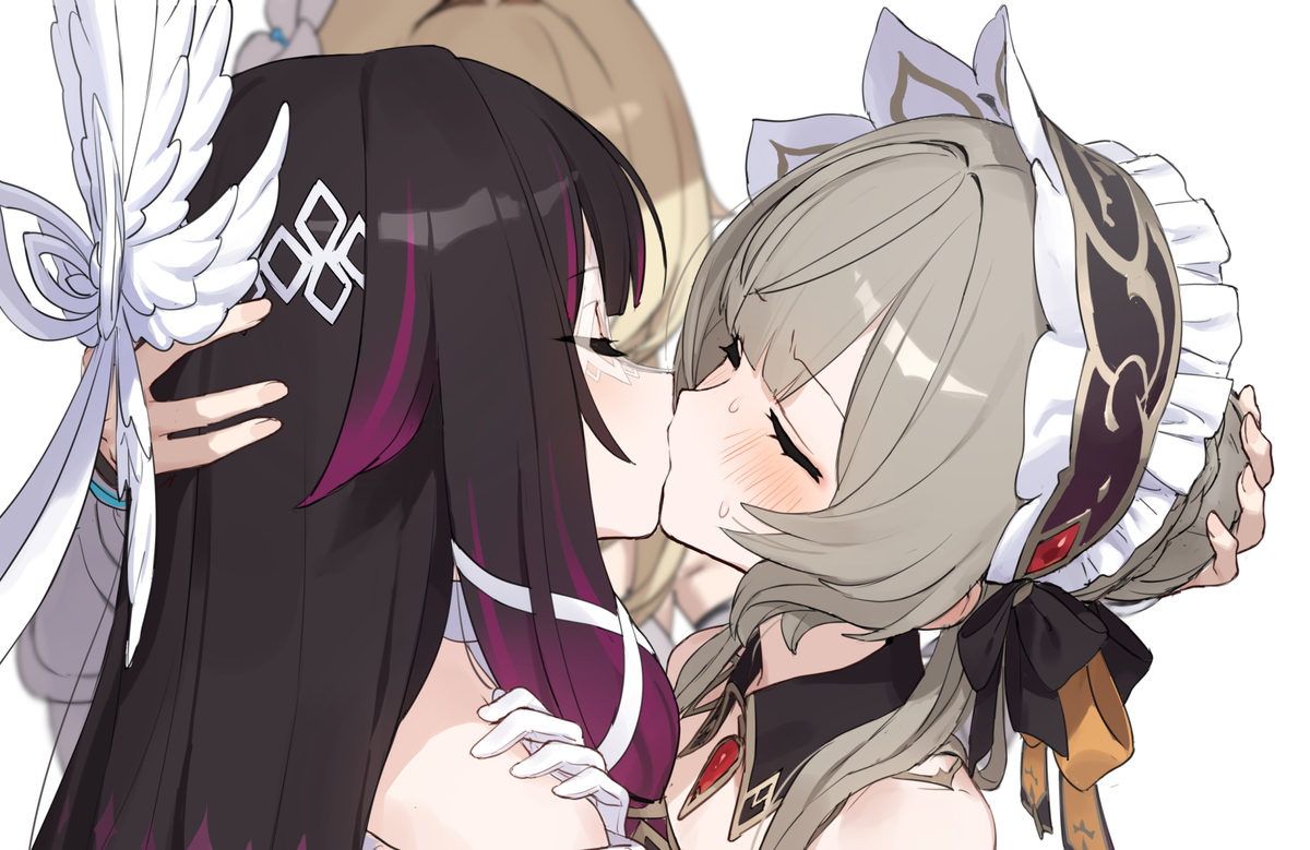 This is a pixiv picture whose title is サンビナ.