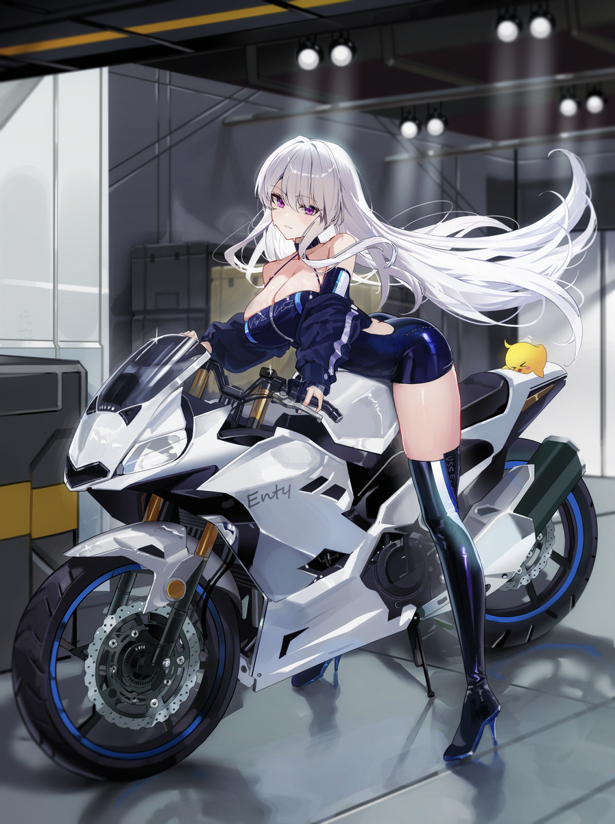 This is a pixiv picture whose title is エンタープライズ.