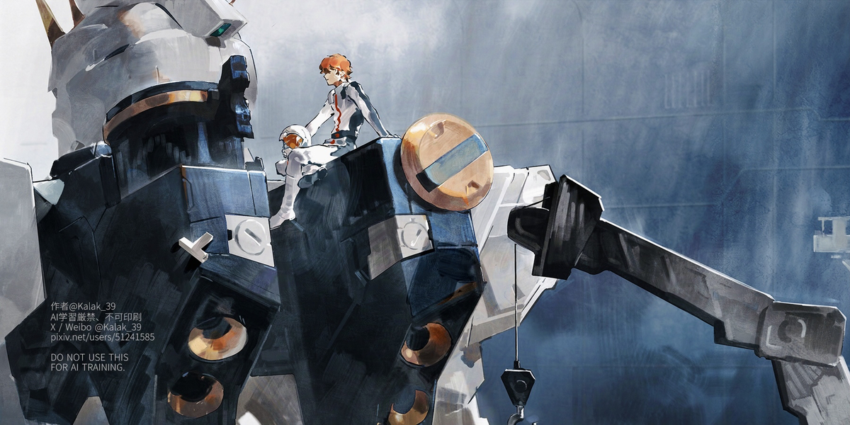 This is a pixiv picture whose title is U.C.0093.