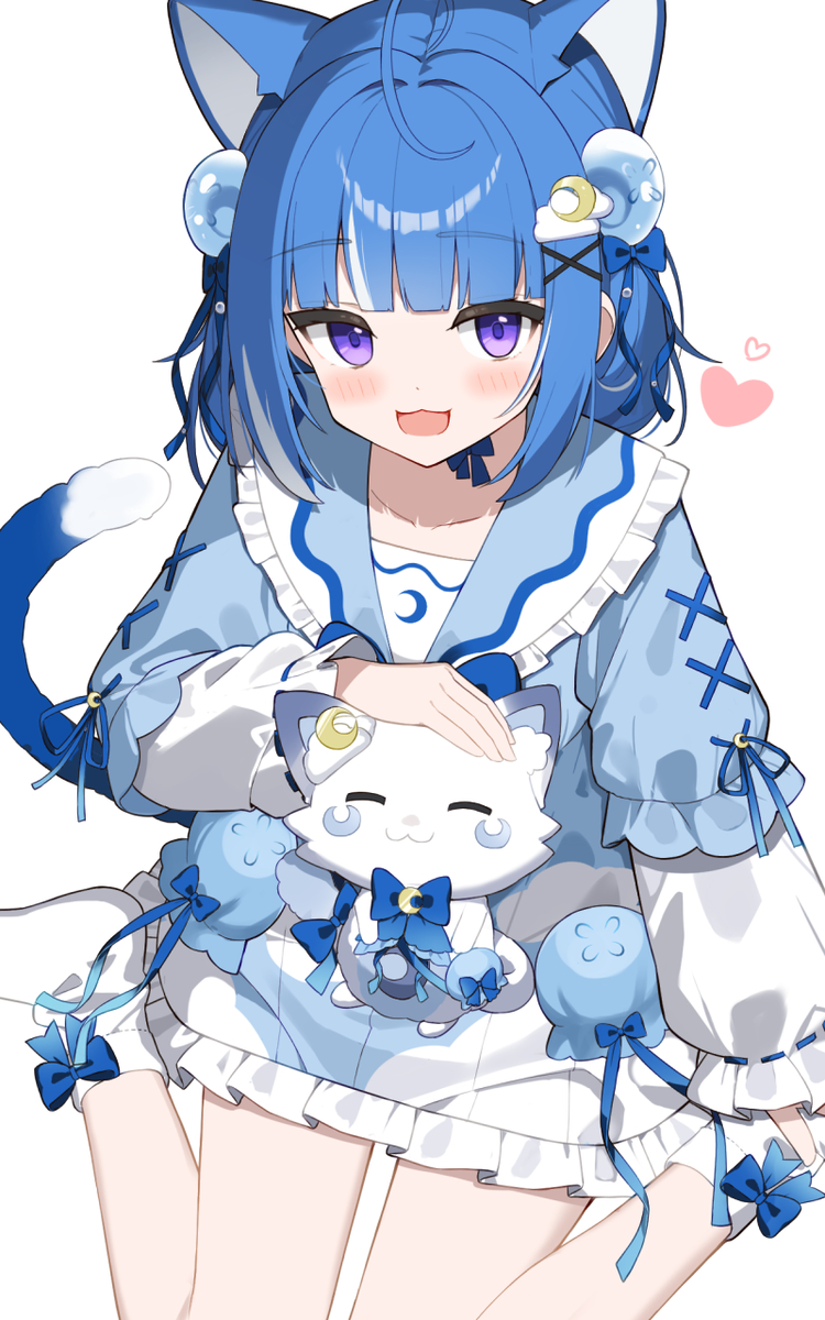 This is a pixiv picture whose title is ろあちゃん.