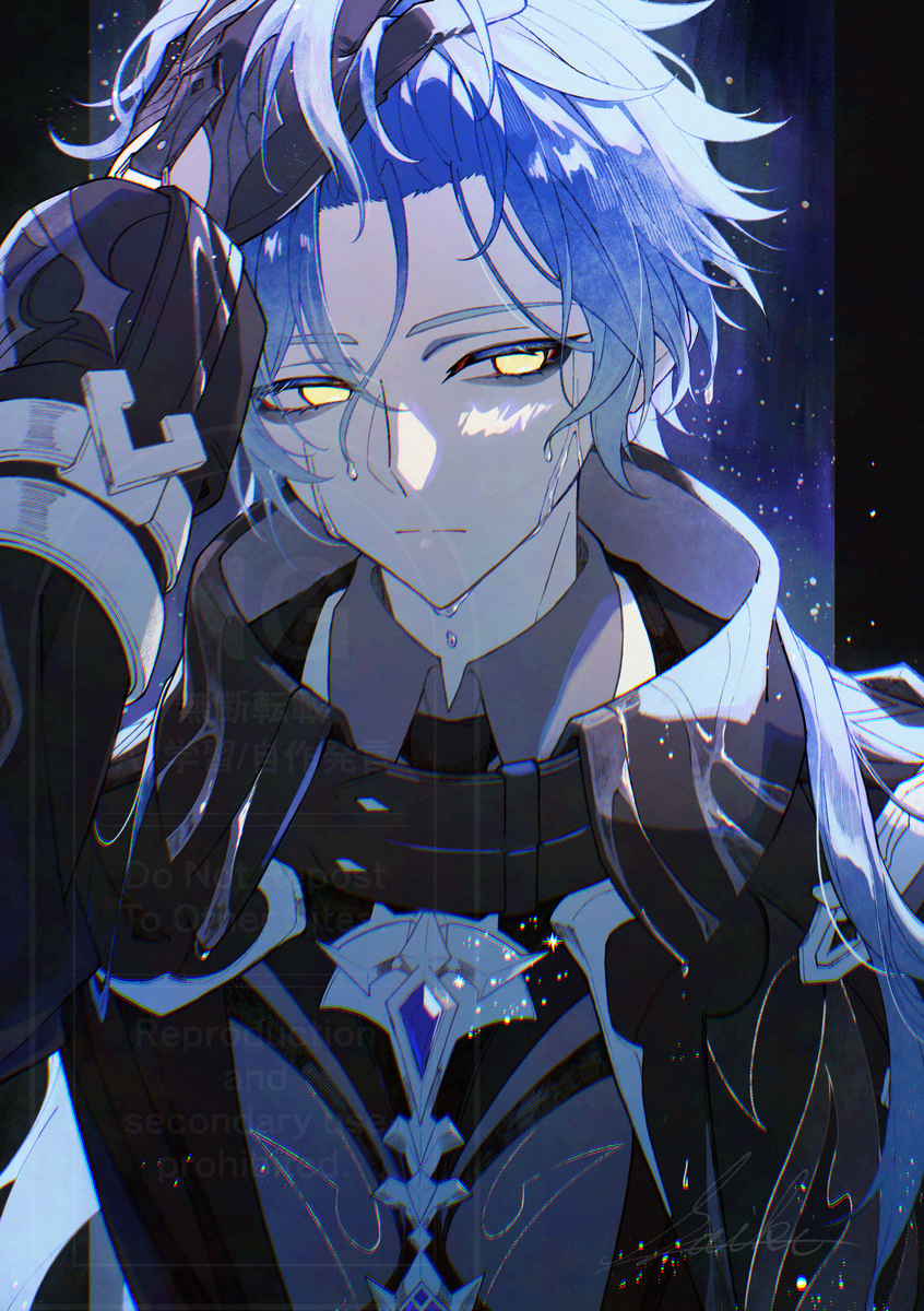 This is a pixiv picture whose title is 湿潤フリンズさん.