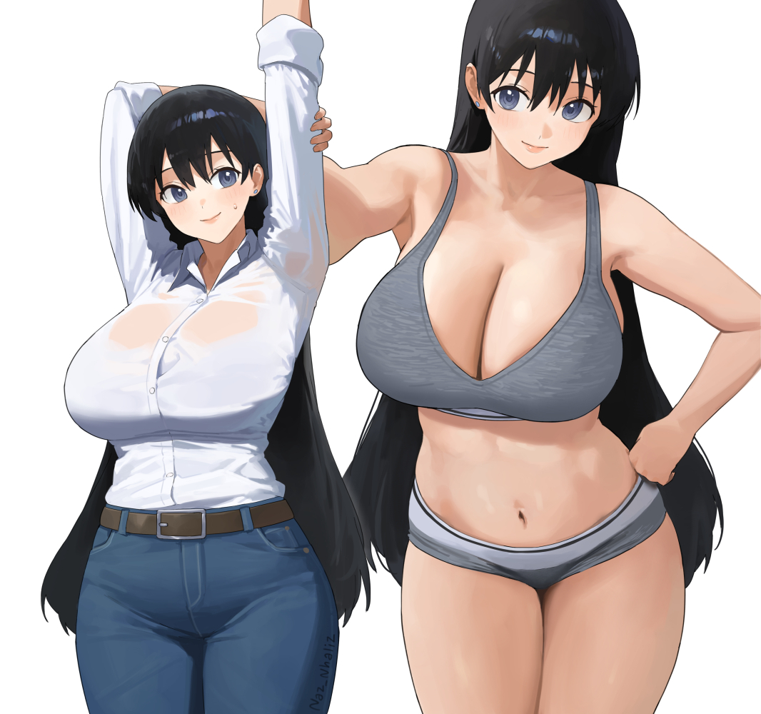 This is a pixiv picture whose title is 荒砥 凪.