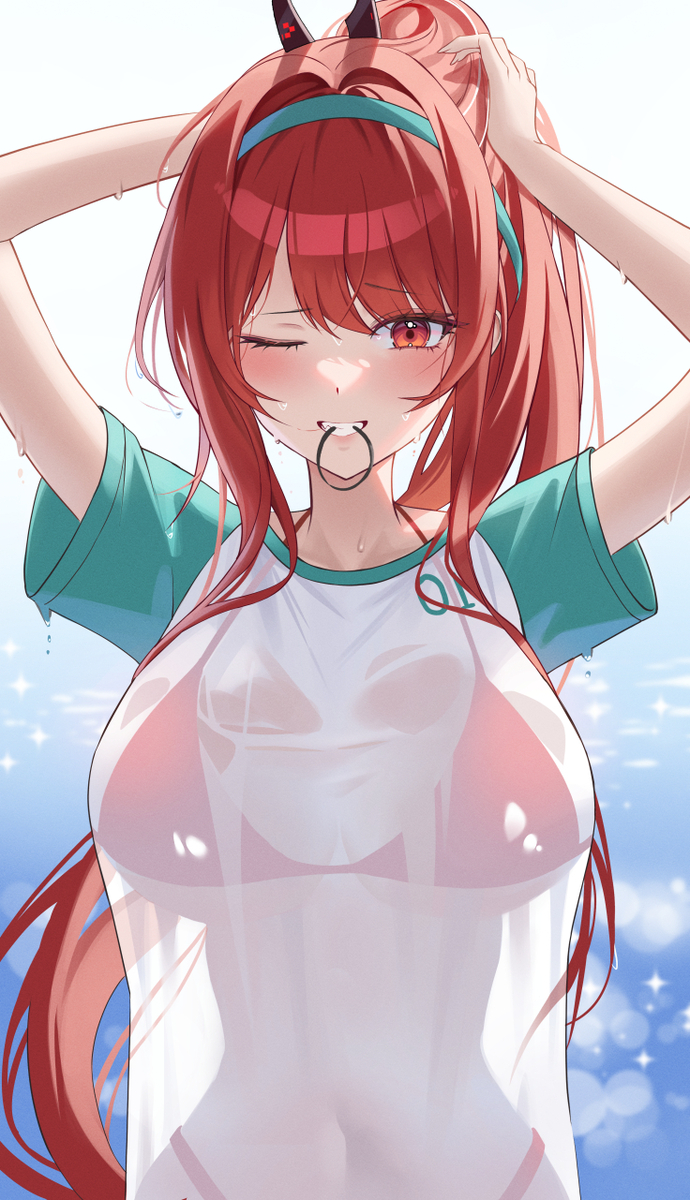 This is a pixiv picture whose title is Rapi❤️.