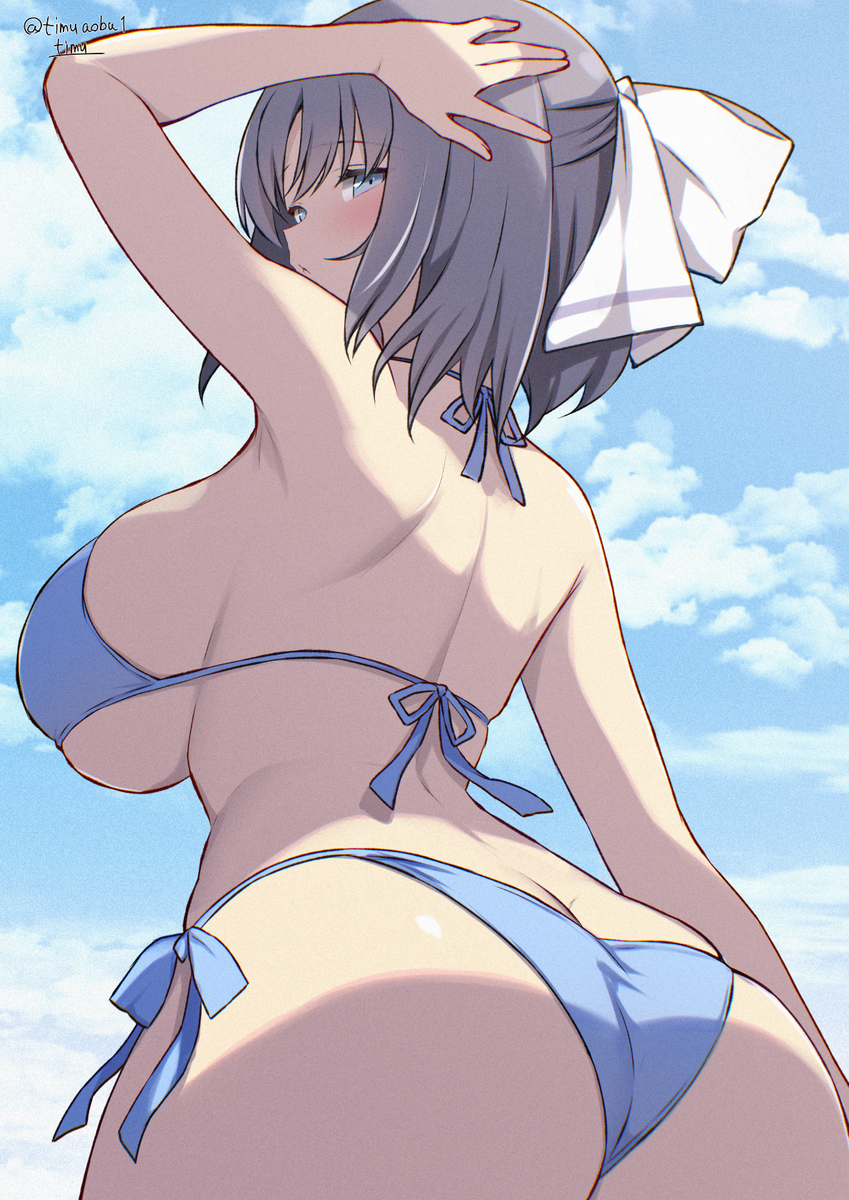 This is a pixiv picture whose title is 雪泉ちゃん148.