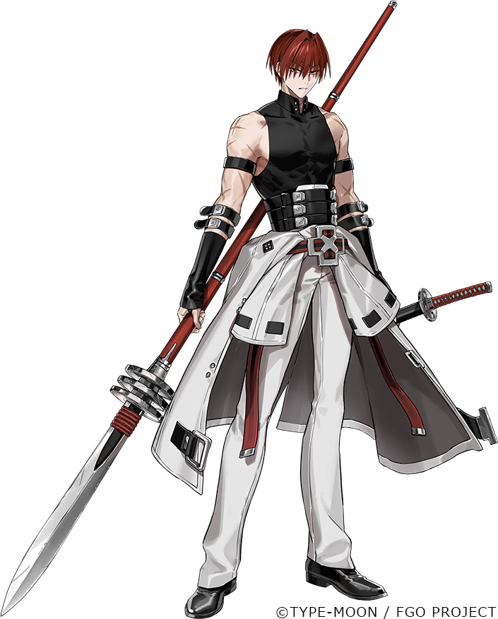 This is a pixiv picture whose title is 原田左之助.