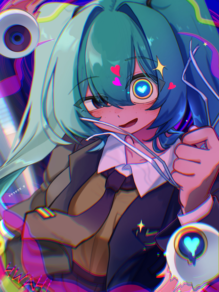 This is a pixiv picture whose title is ベストフレンド…？.