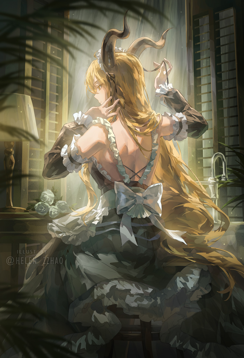 This is a pixiv picture whose title is Day 82.