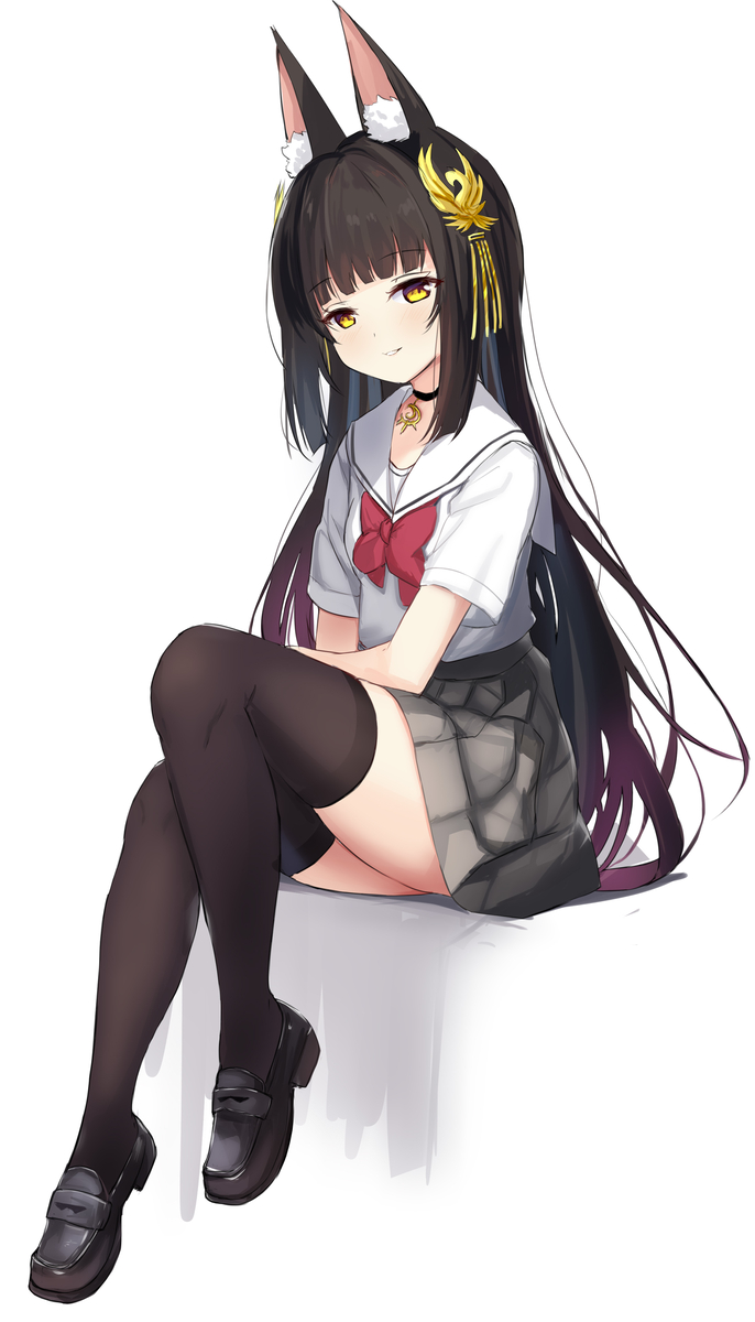 This is a pixiv picture whose title is 健全的META老婆一张.