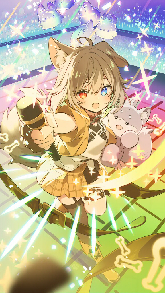 This is a pixiv picture whose title is 蓮希るい様６周年記念イラスト.