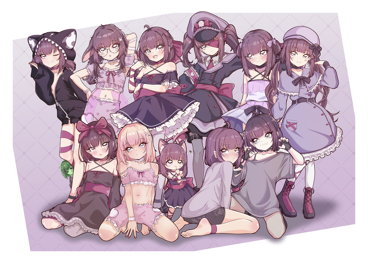 This is a pixiv picture whose title is RW #014.