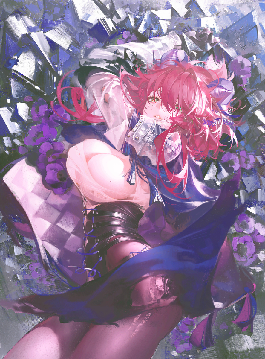 This is a pixiv picture whose title is 202306-202312.