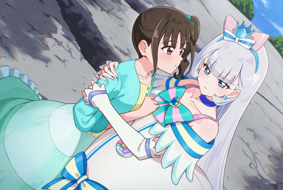 This is a pixiv picture whose title is ユキまゆ絵まとめ2.