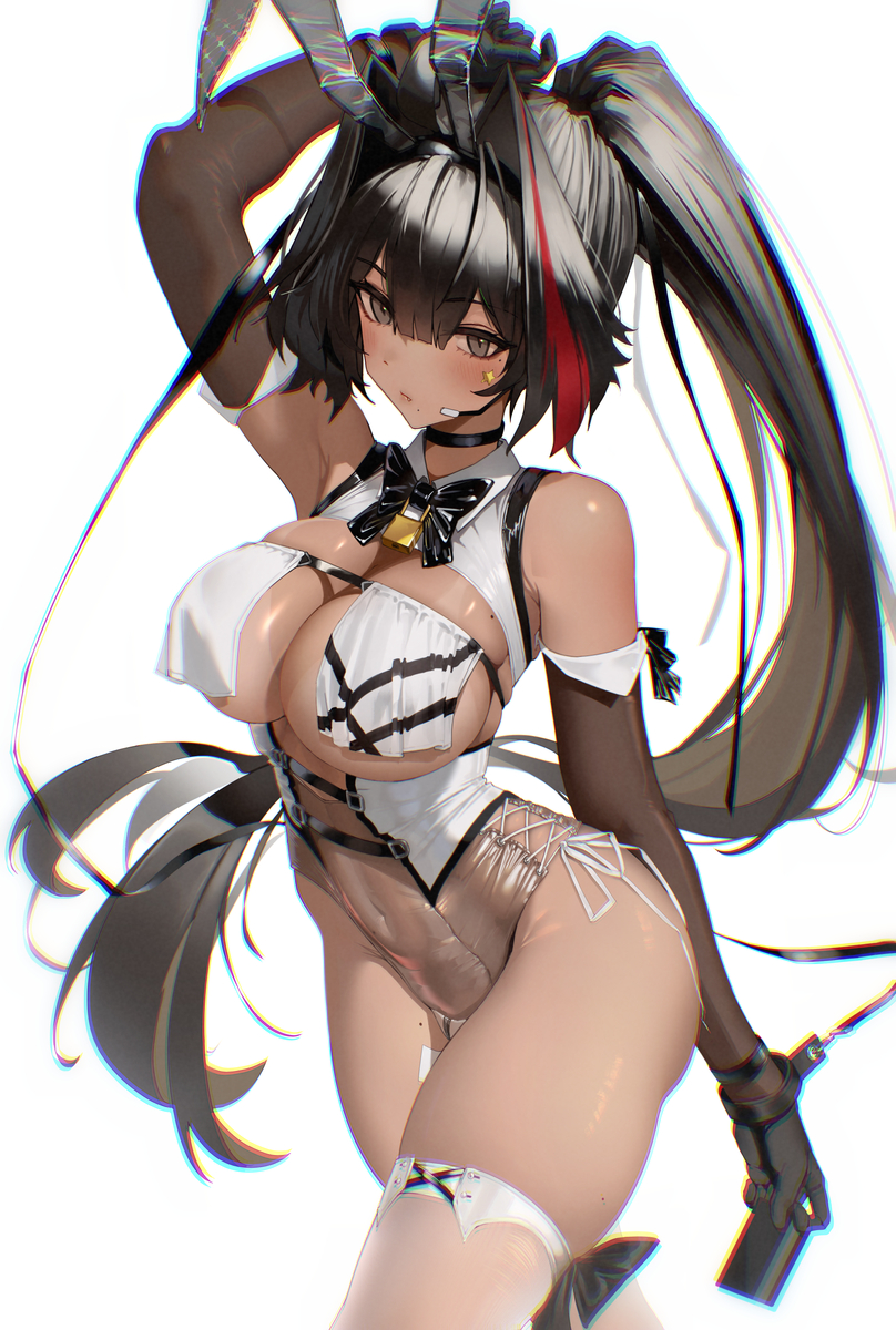 This is a pixiv picture whose title is NO.9 ベイ.