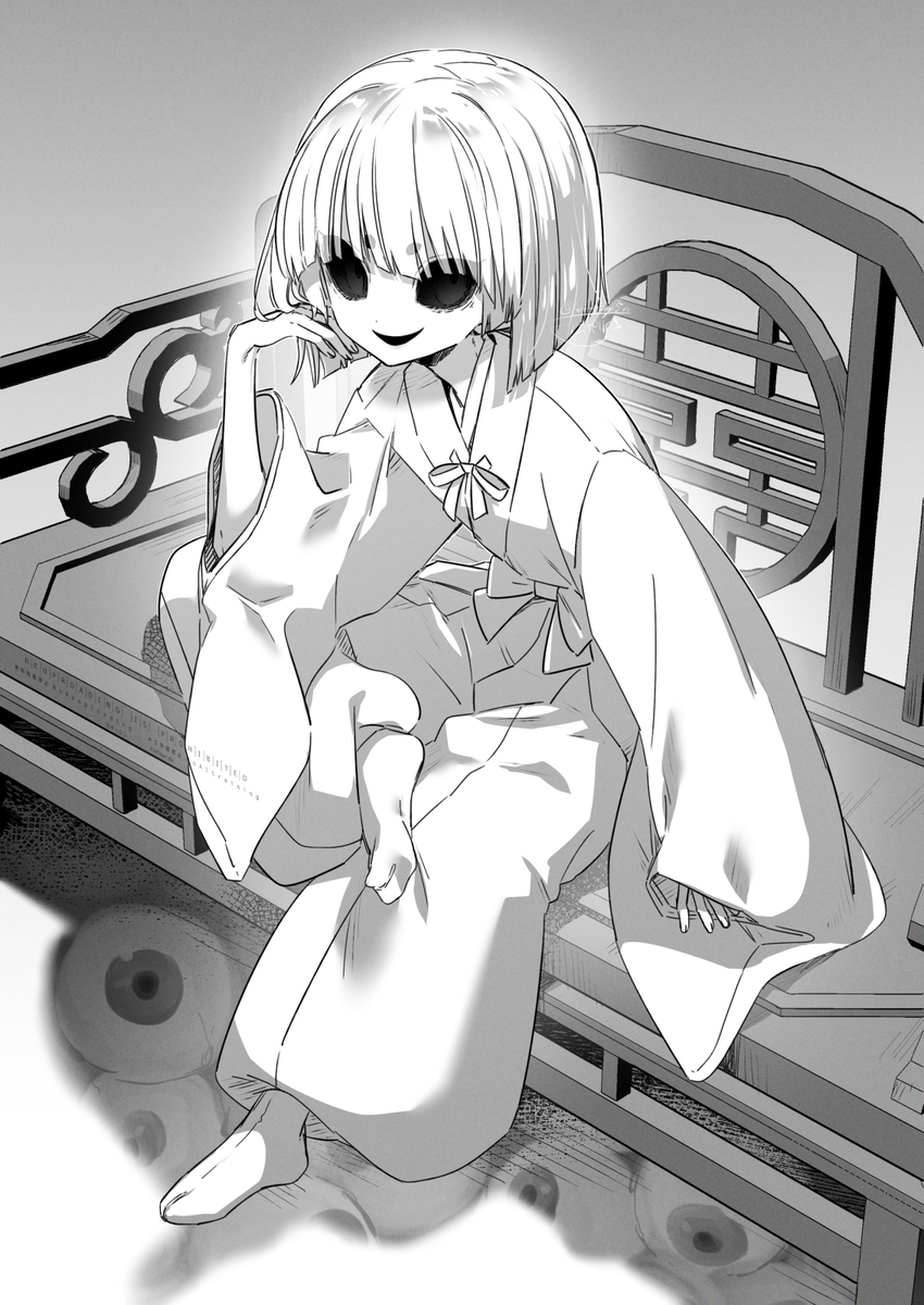 This is a pixiv picture whose title is DGログ.