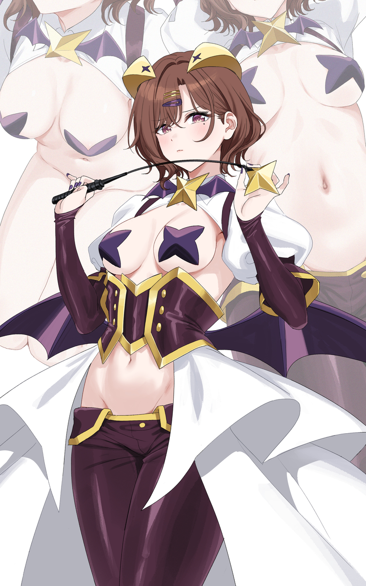 This is a pixiv picture whose title is 円香.