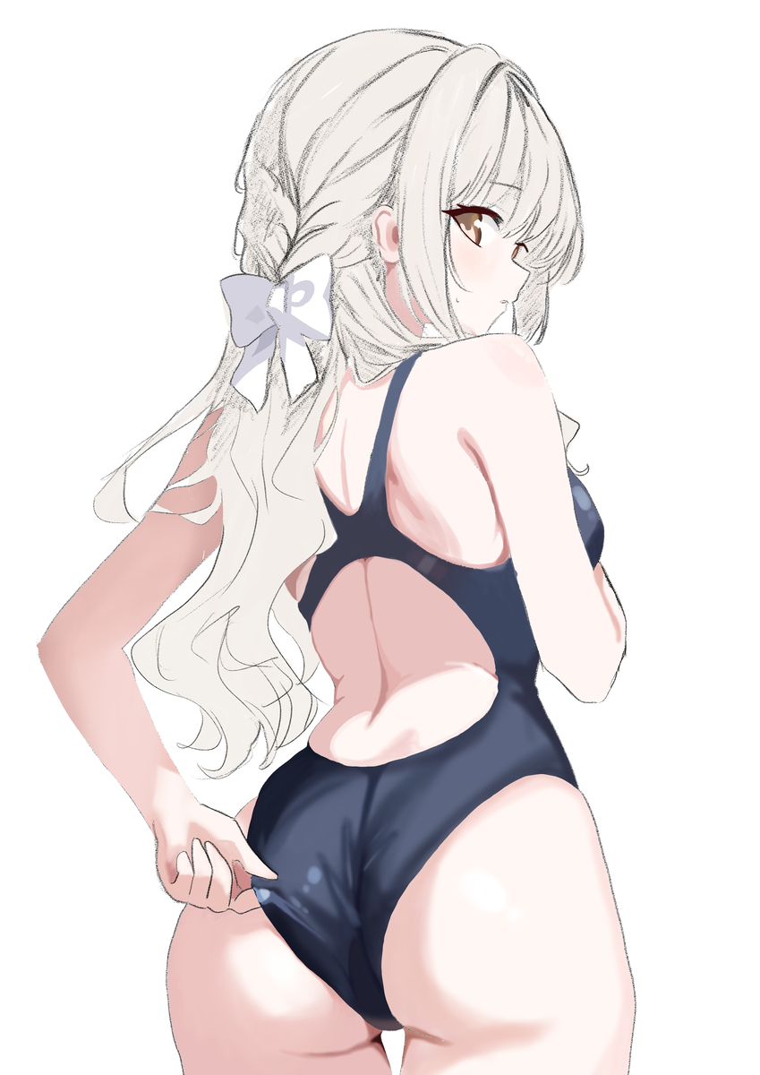 This is a pixiv picture whose title is ミヨちゃんかわいいね.