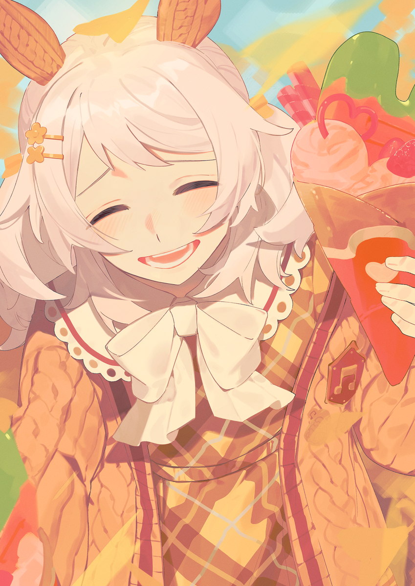 This is a pixiv picture whose title is 無題.