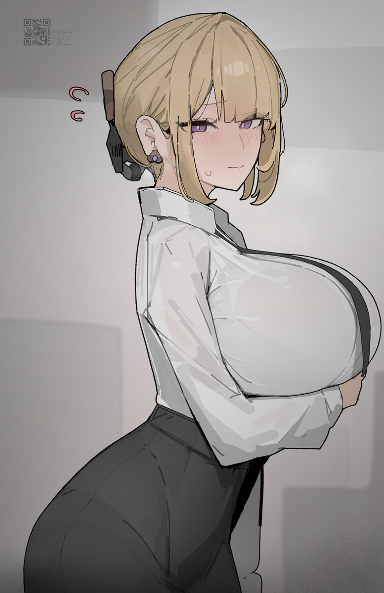 This is a pixiv picture whose title is Evelyn 2.