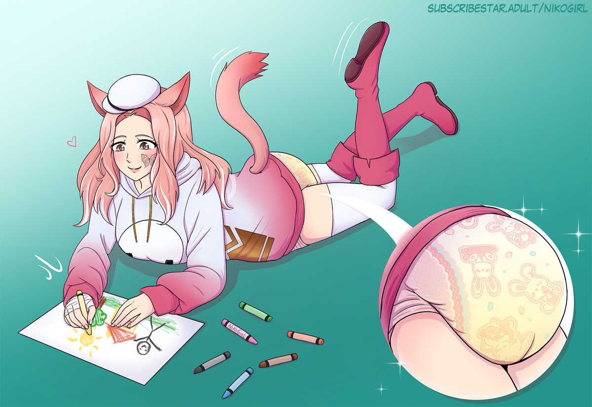 This is a pixiv picture whose title is Comm.