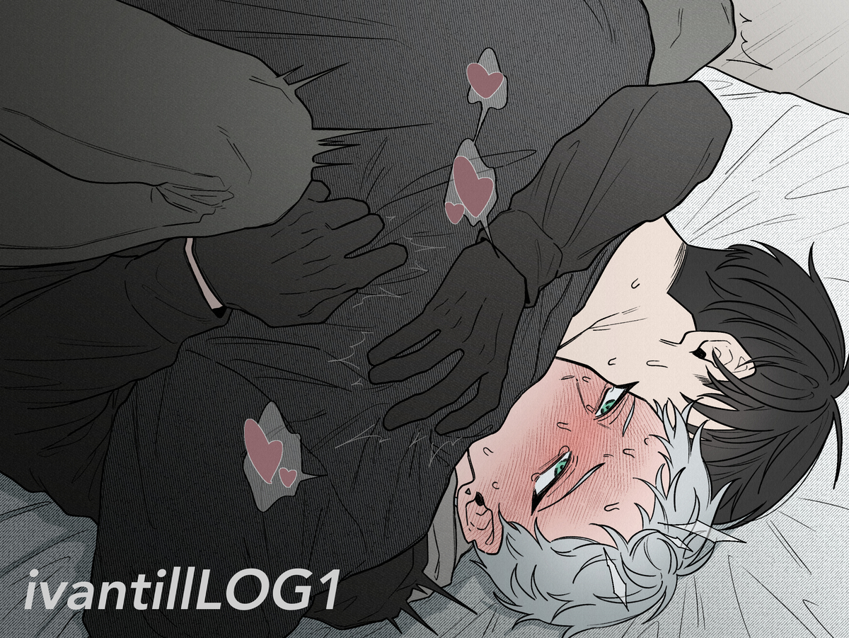 This is a pixiv picture whose title is ivantillLOG1.