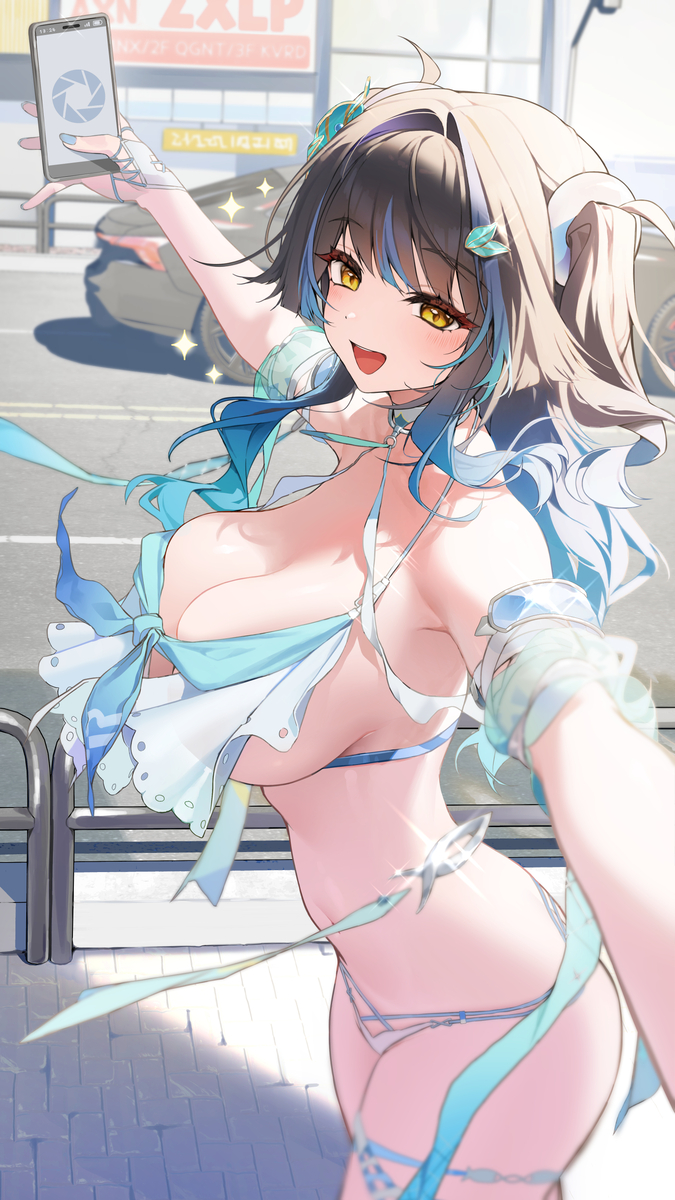 This is a pixiv picture whose title is スノブレのシーリス.