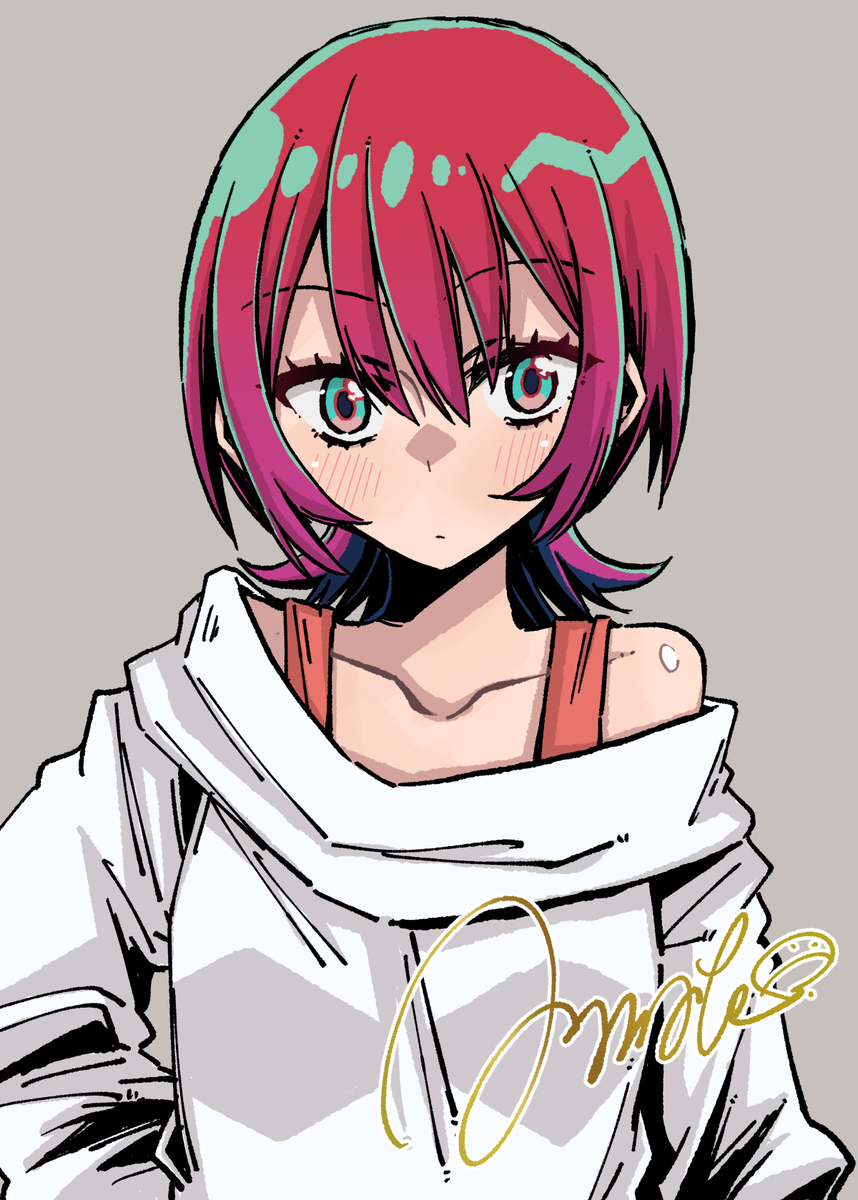 This is a pixiv picture whose title is アマテさん.